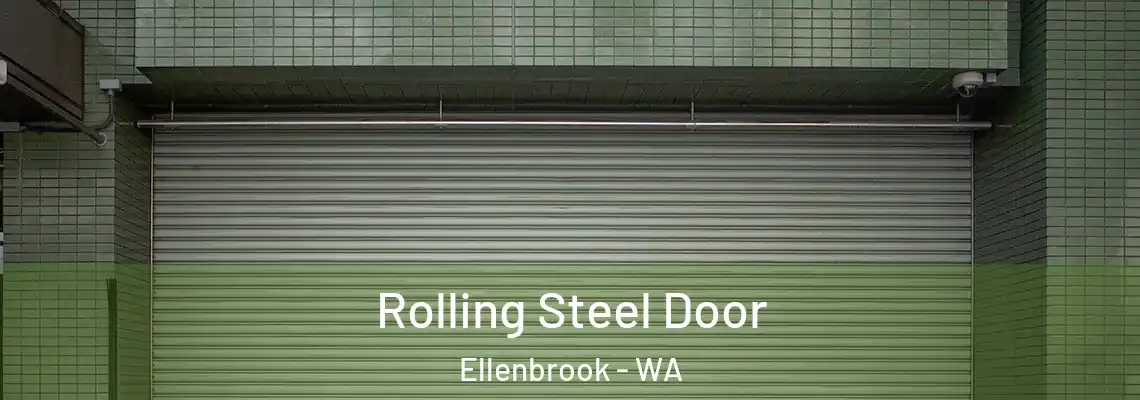 Rolling Steel Door Ellenbrook - WA