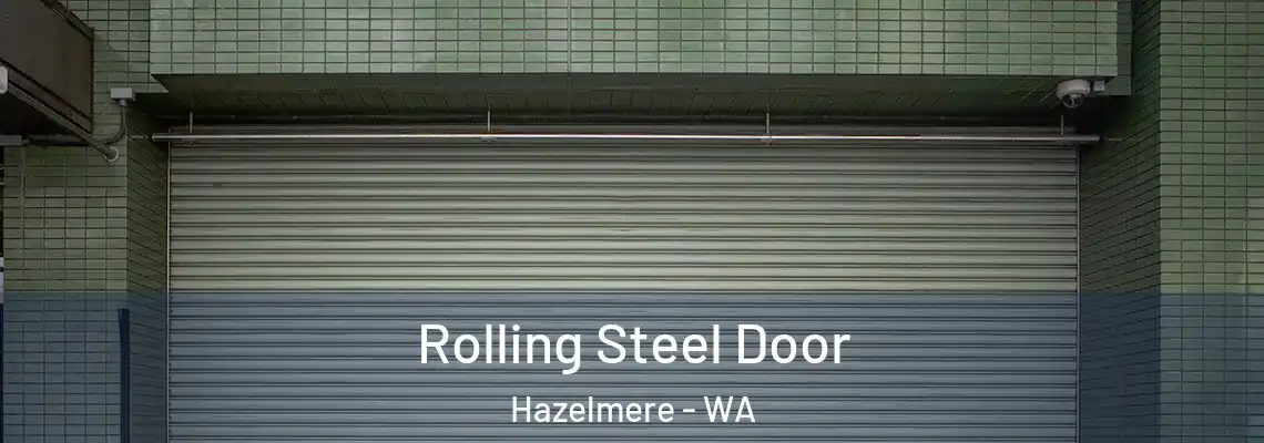  Rolling Steel Door Hazelmere - WA
