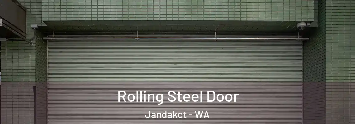 Rolling Steel Door Jandakot - WA