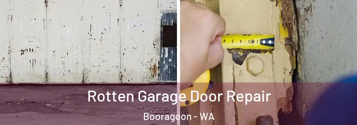 Rotten Garage Door Repair Booragoon - WA