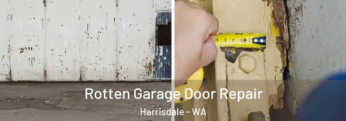 Rotten Garage Door Repair Harrisdale - WA