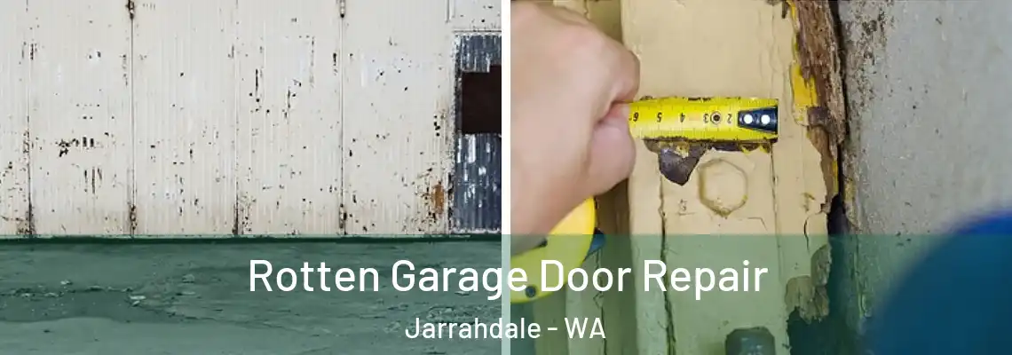 Rotten Garage Door Repair Jarrahdale - WA