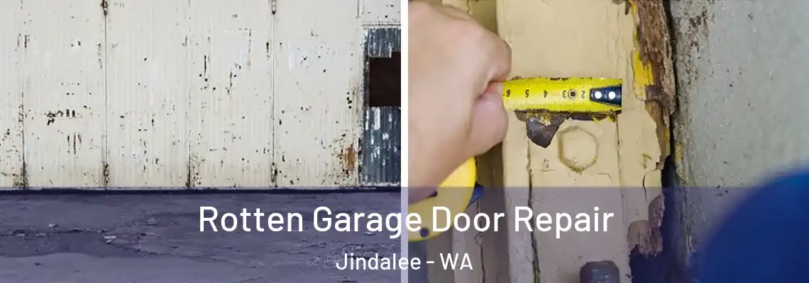  Rotten Garage Door Repair Jindalee - WA