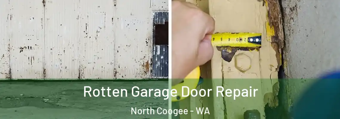 Rotten Garage Door Repair North Coogee - WA