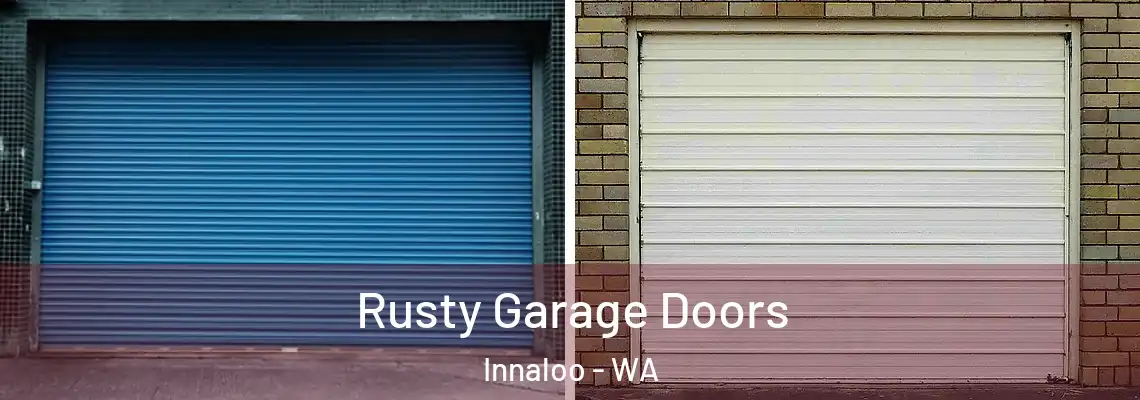  Rusty Garage Doors Innaloo - WA