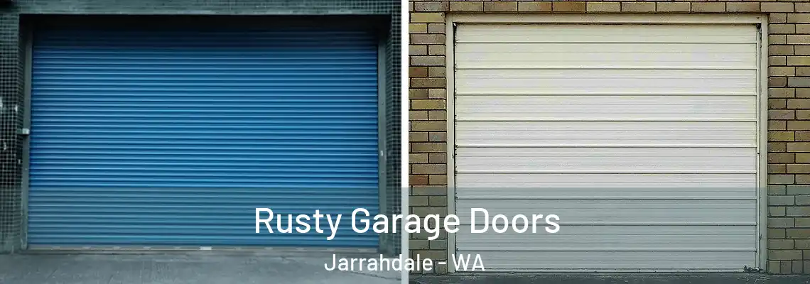  Rusty Garage Doors Jarrahdale - WA