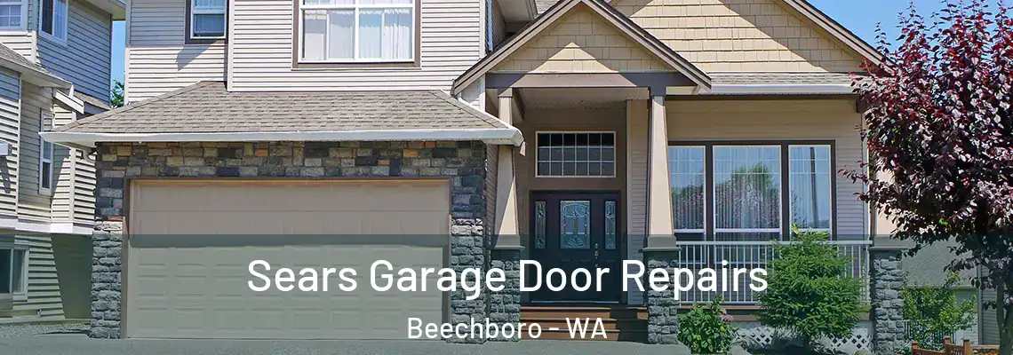 Sears Garage Door Repairs Beechboro - WA