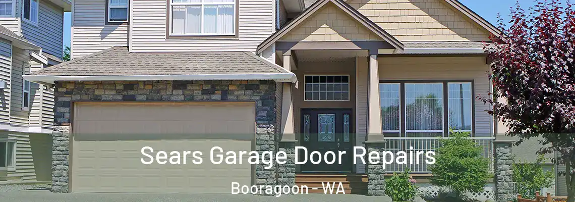 Sears Garage Door Repairs Booragoon - WA