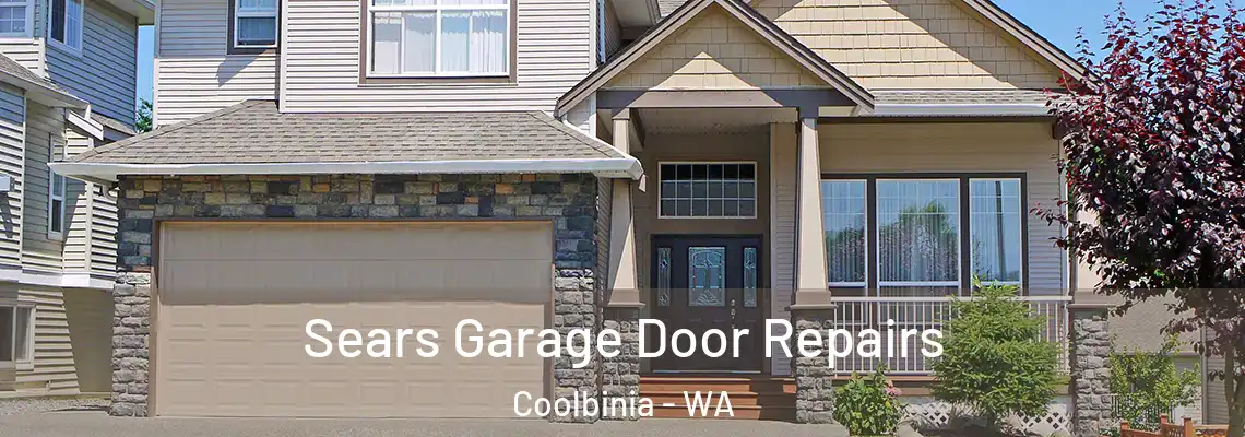 Sears Garage Door Repairs Coolbinia - WA