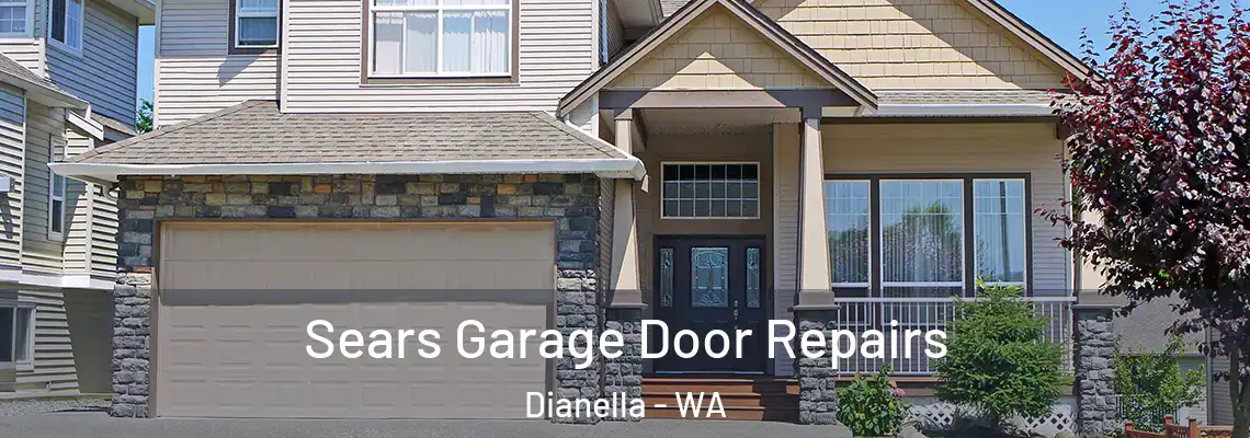 Sears Garage Door Repairs Dianella - WA