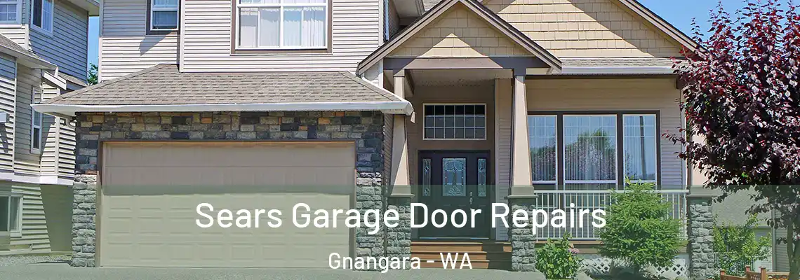 Sears Garage Door Repairs Gnangara - WA