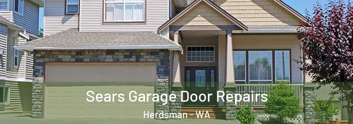 Sears Garage Door Repairs Herdsman - WA