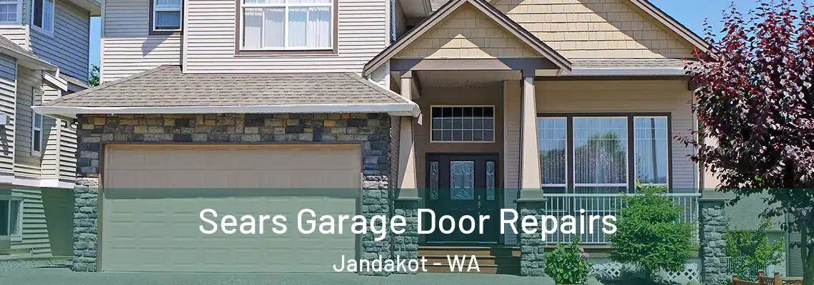 Sears Garage Door Repairs Jandakot - WA