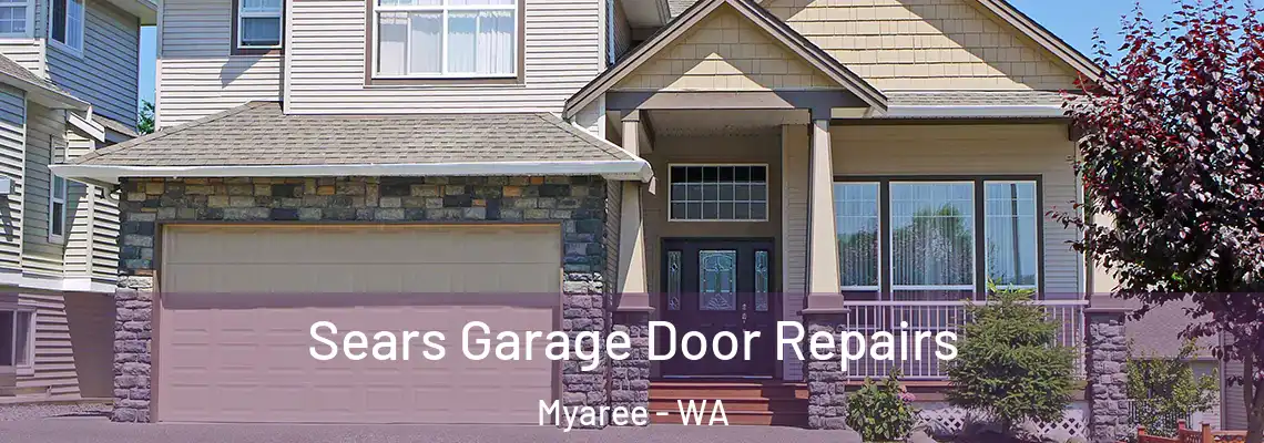 Sears Garage Door Repairs Myaree - WA