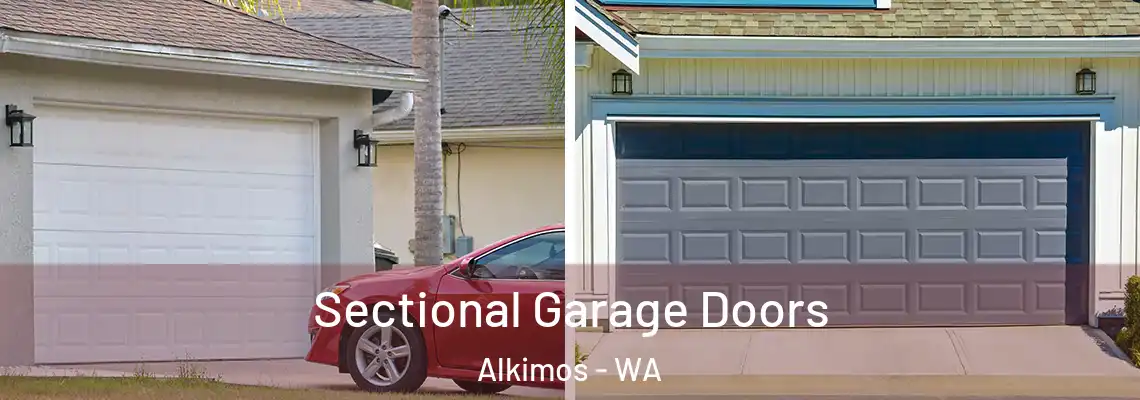 Sectional Garage Doors Alkimos - WA