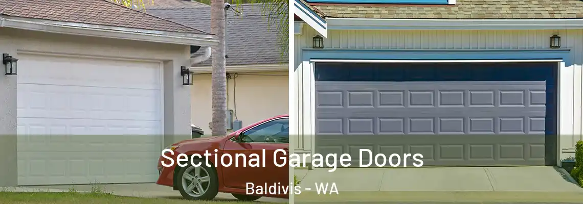 Sectional Garage Doors Baldivis - WA