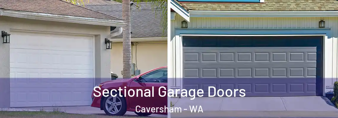 Sectional Garage Doors Caversham - WA