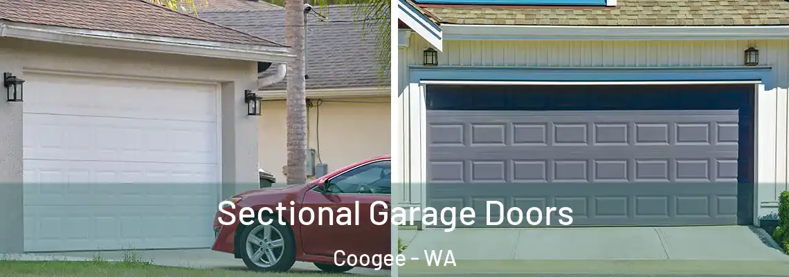 Sectional Garage Doors Coogee - WA