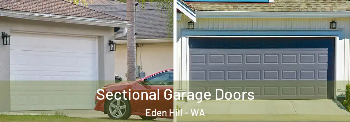 Sectional Garage Doors Eden Hill - WA