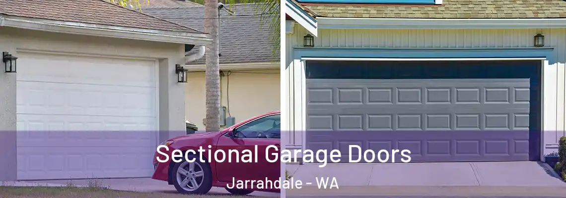 Sectional Garage Doors Jarrahdale - WA