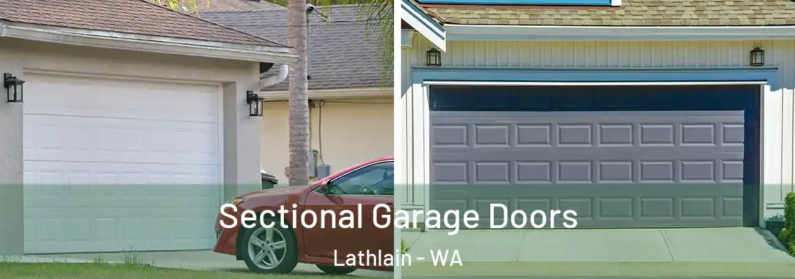 Sectional Garage Doors Lathlain - WA