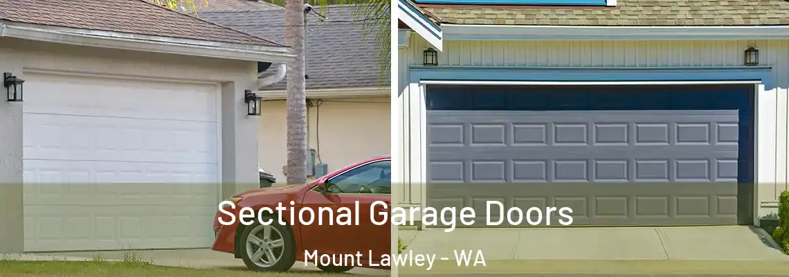  Sectional Garage Doors Mount Lawley - WA