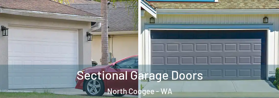 Sectional Garage Doors North Coogee - WA