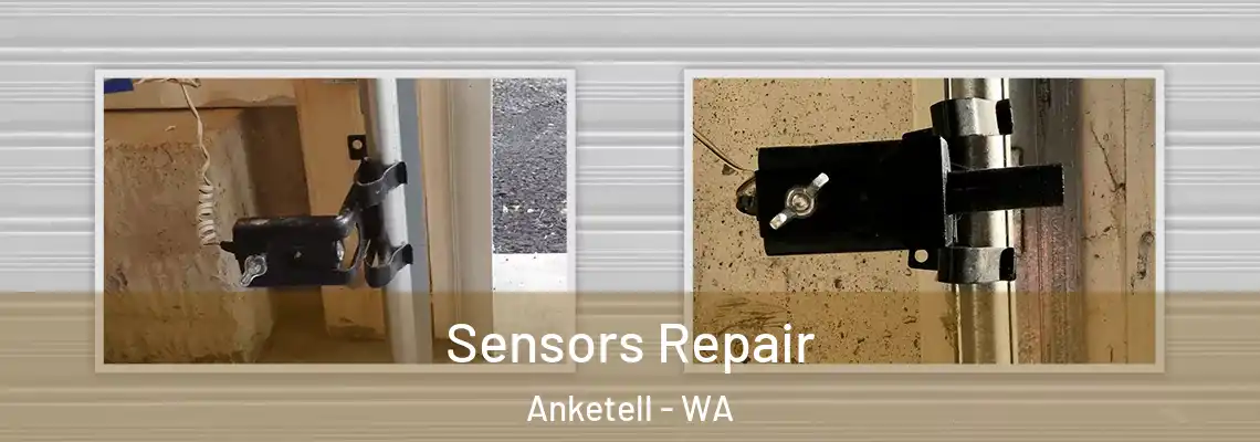 Sensors Repair Anketell - WA