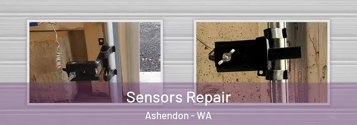 Sensors Repair Ashendon - WA
