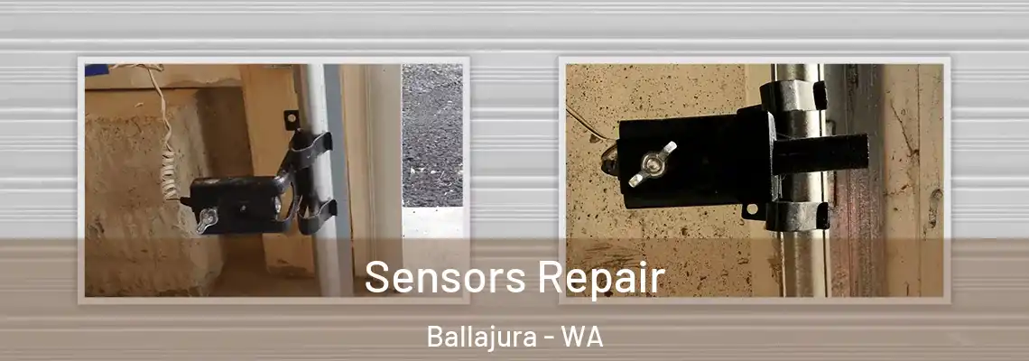 Sensors Repair Ballajura - WA