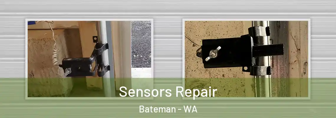 Sensors Repair Bateman - WA