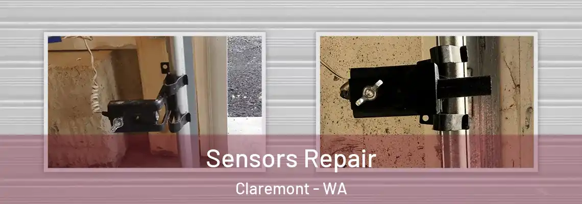 Sensors Repair Claremont - WA