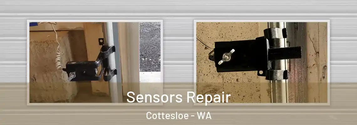 Sensors Repair Cottesloe - WA