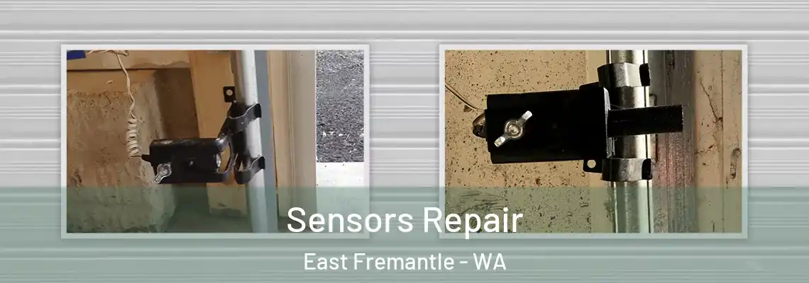Sensors Repair East Fremantle - WA