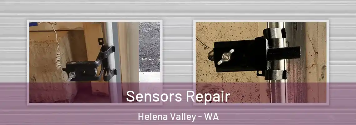 Sensors Repair Helena Valley - WA