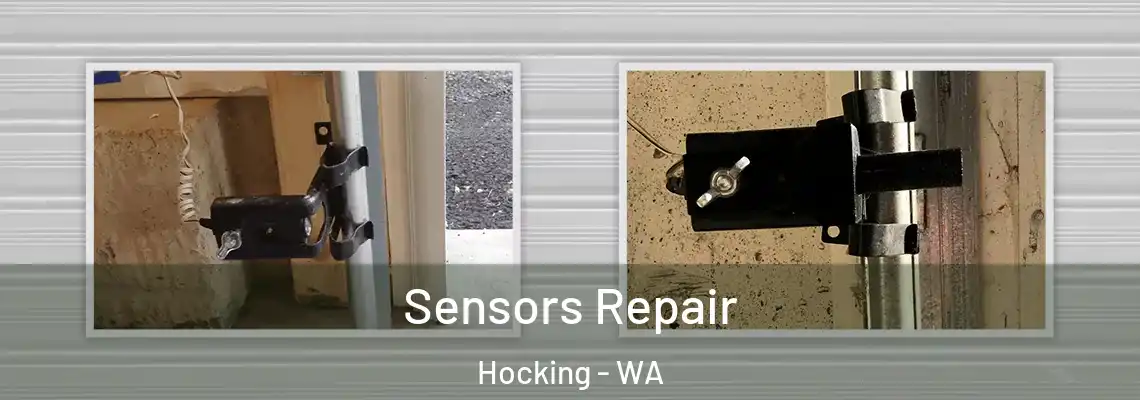 Sensors Repair Hocking - WA