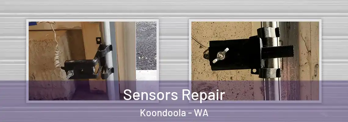 Sensors Repair Koondoola - WA