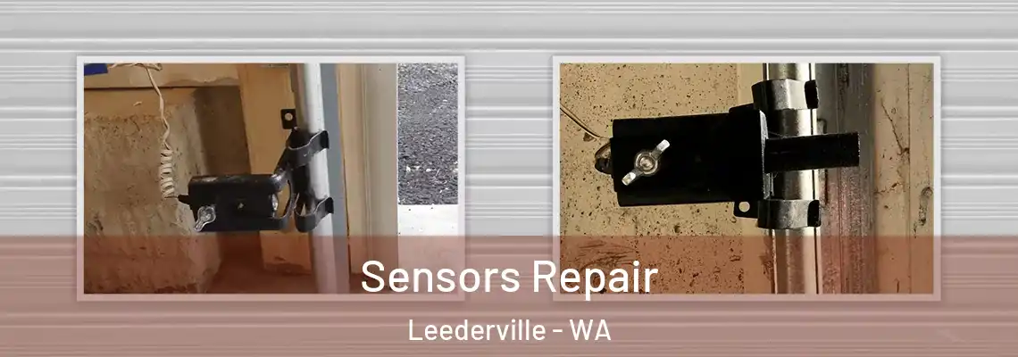 Sensors Repair Leederville - WA