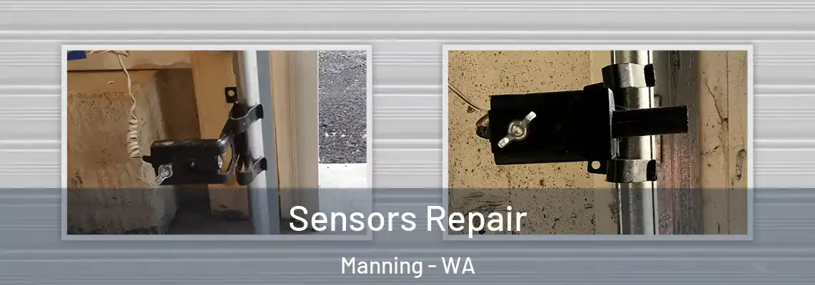 Sensors Repair Manning - WA