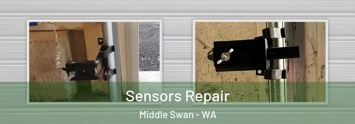 Sensors Repair Middle Swan - WA