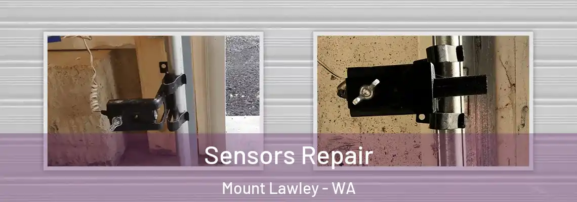 Sensors Repair Mount Lawley - WA