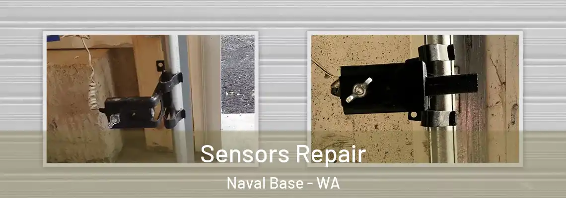 Sensors Repair Naval Base - WA