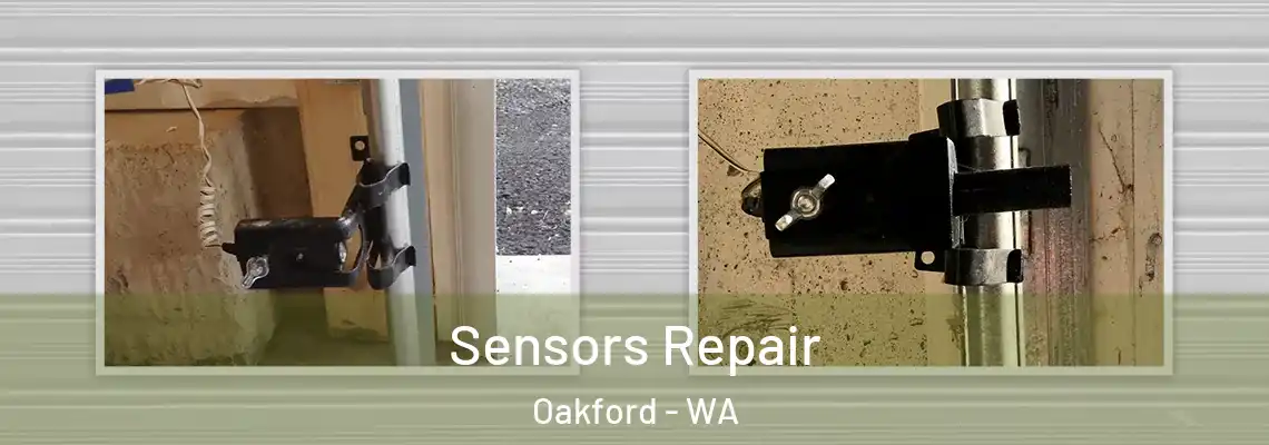 Sensors Repair Oakford - WA