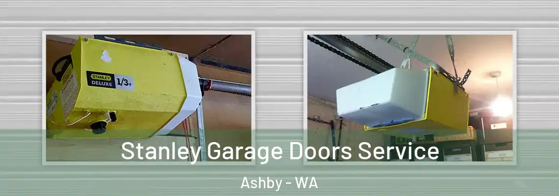 Stanley Garage Doors Service Ashby - WA