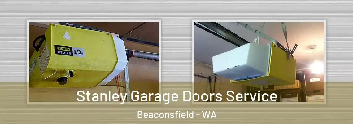 Stanley Garage Doors Service Beaconsfield - WA