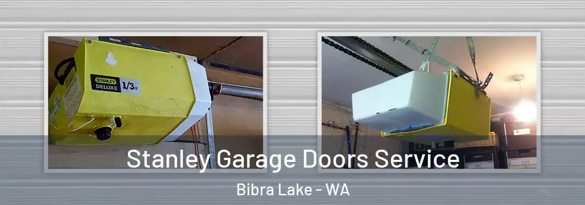 Stanley Garage Doors Service Bibra Lake - WA