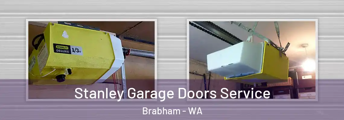 Stanley Garage Doors Service Brabham - WA