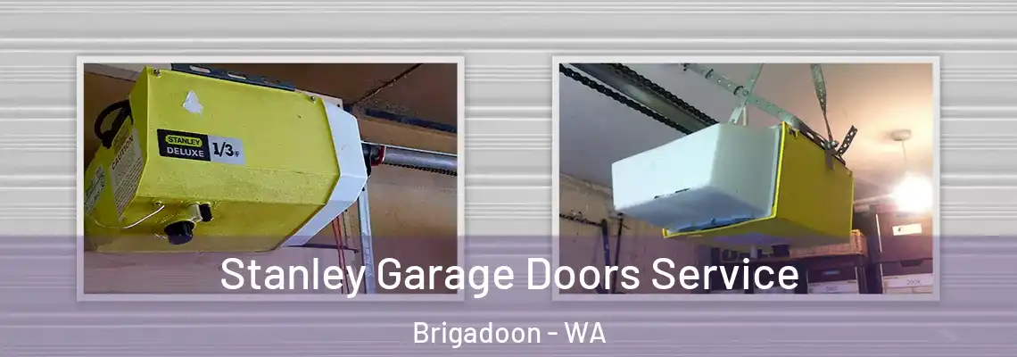 Stanley Garage Doors Service Brigadoon - WA