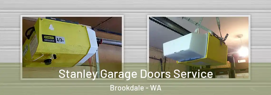 Stanley Garage Doors Service Brookdale - WA