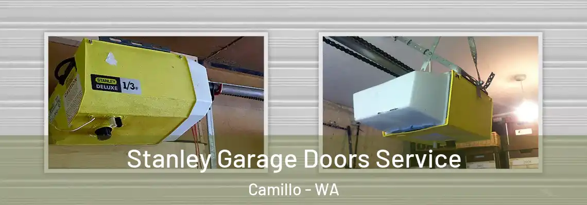 Stanley Garage Doors Service Camillo - WA